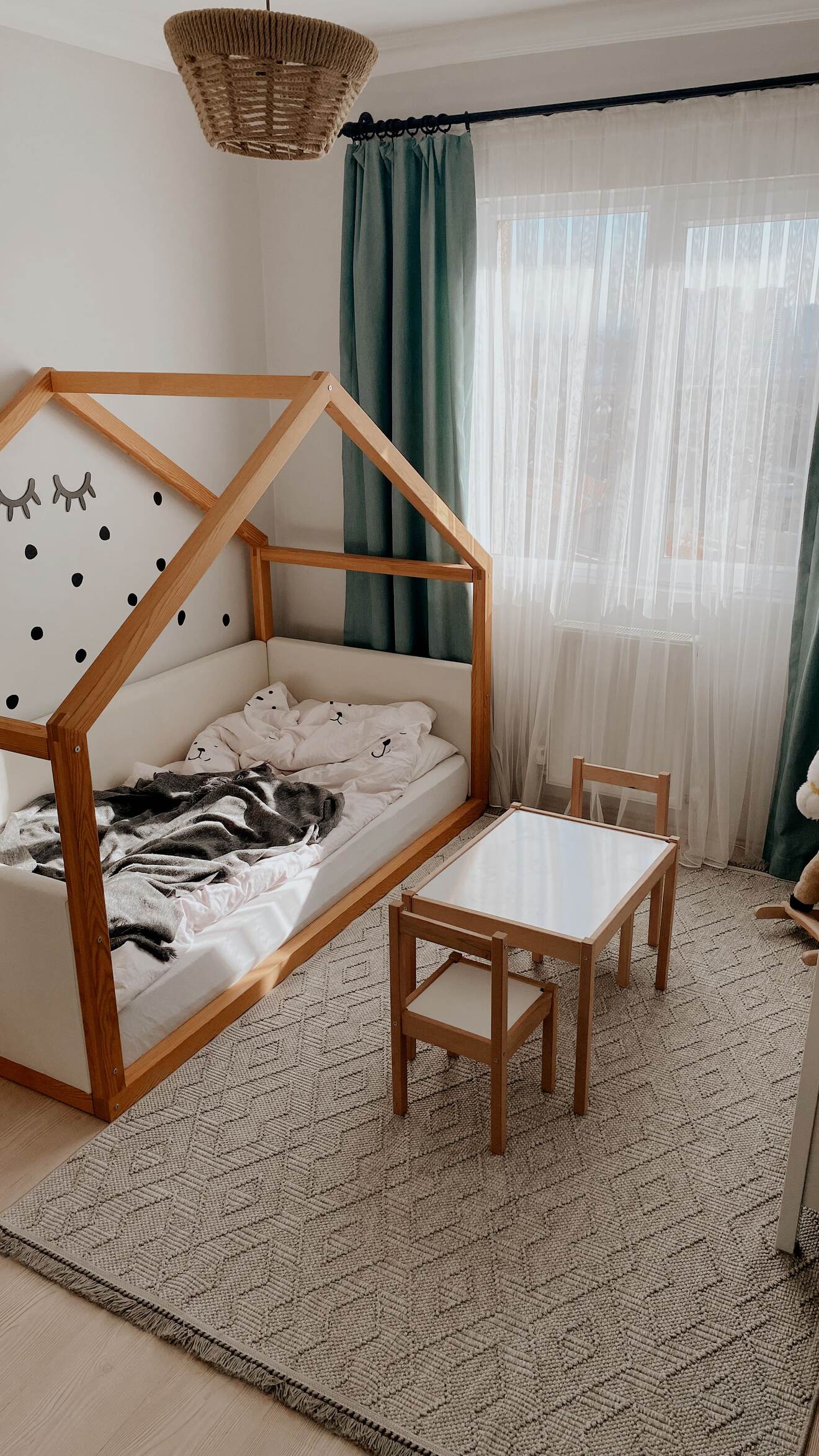 Havana 8571 Gri - Polyester Dokuma Halı | Modern Salon Halısı